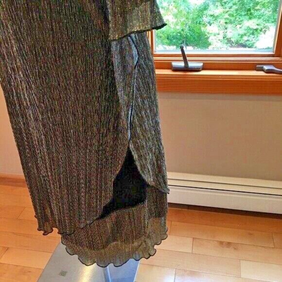 Sparkly pull over dress - Picture 6 of 9